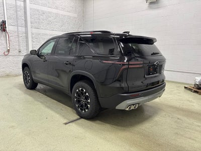 2027 Chevrolet Traverse Z71 SUV AWD
