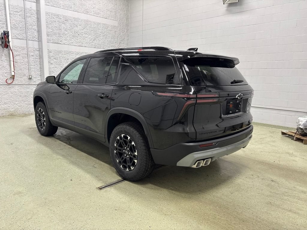 2027 Chevrolet Traverse Z71 SUV AWD