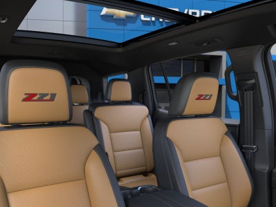2027 Chevrolet Traverse Z71 SUV AWD