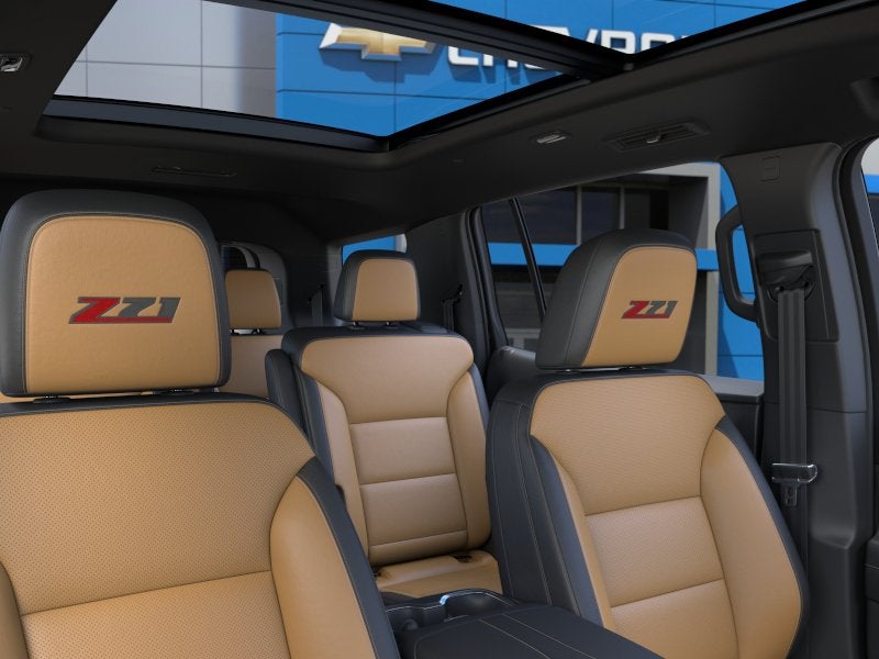2027 Chevrolet Traverse Z71 SUV AWD