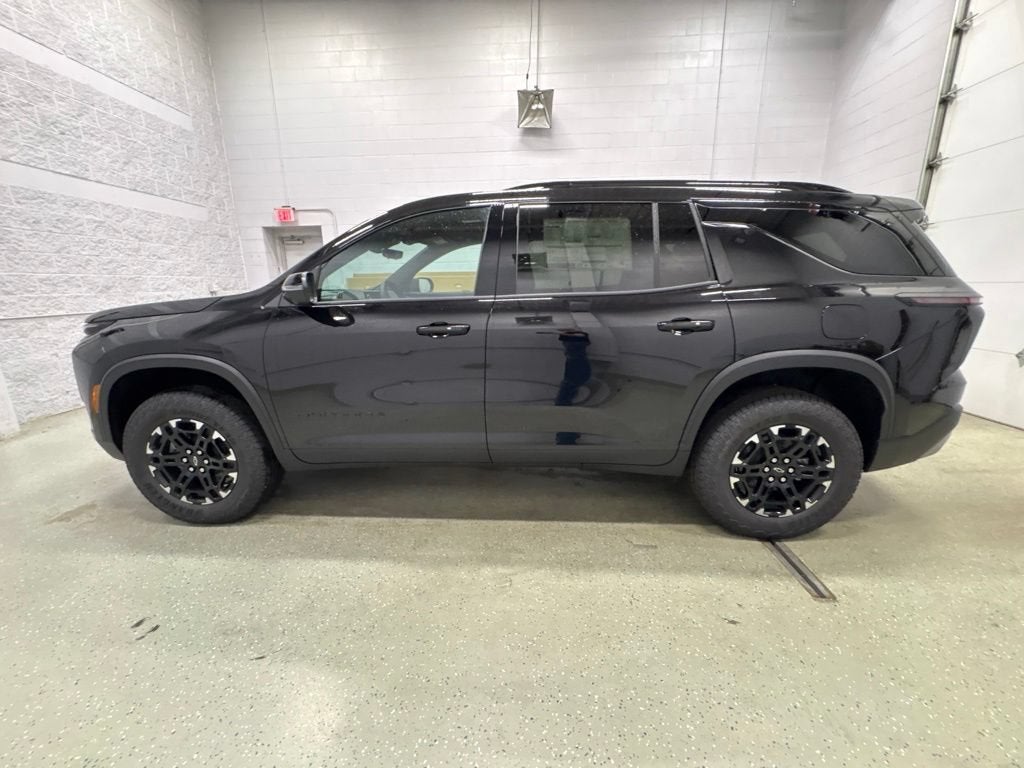 2027 Chevrolet Traverse Z71 SUV AWD