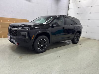 2027 Chevrolet Traverse Z71 SUV AWD