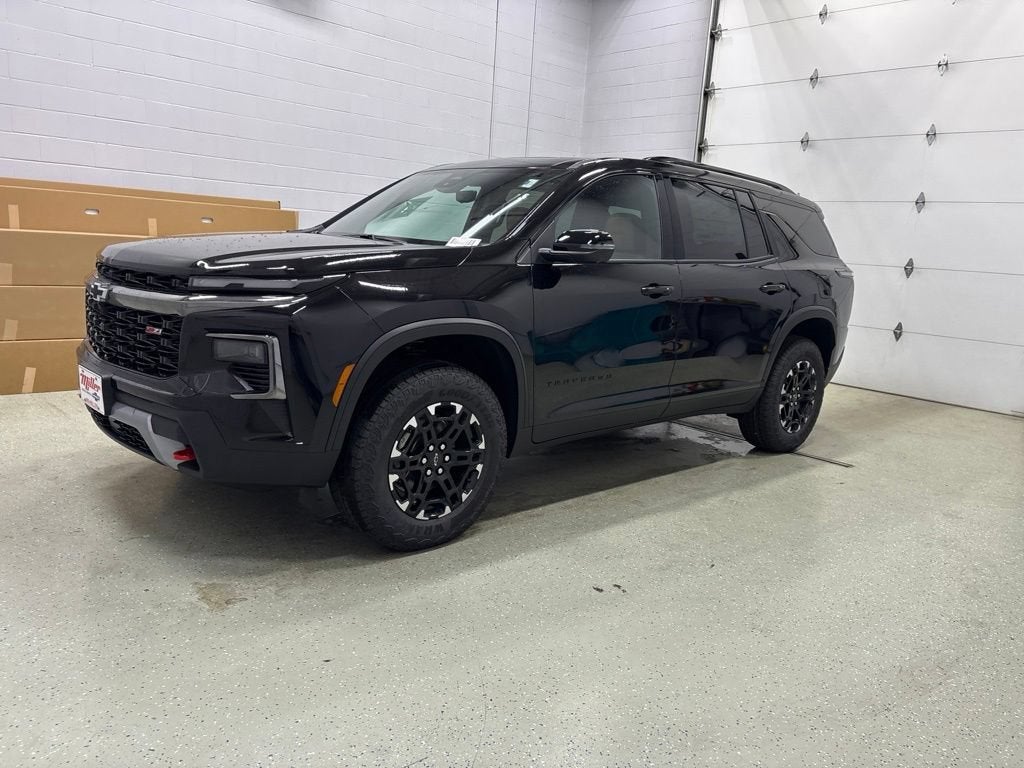 2027 Chevrolet Traverse Z71 SUV AWD