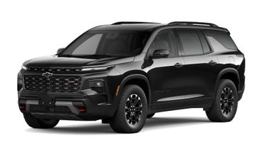 2027 Chevrolet Traverse Z71 SUV AWD