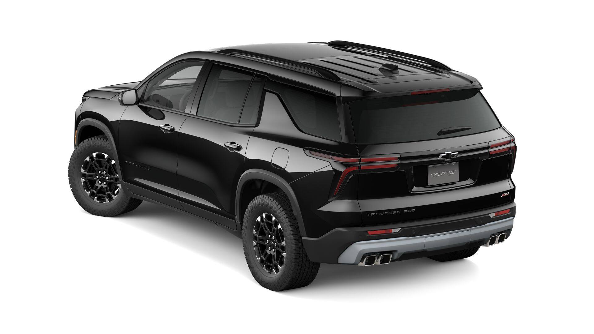2027 Chevrolet Traverse Z71 SUV AWD