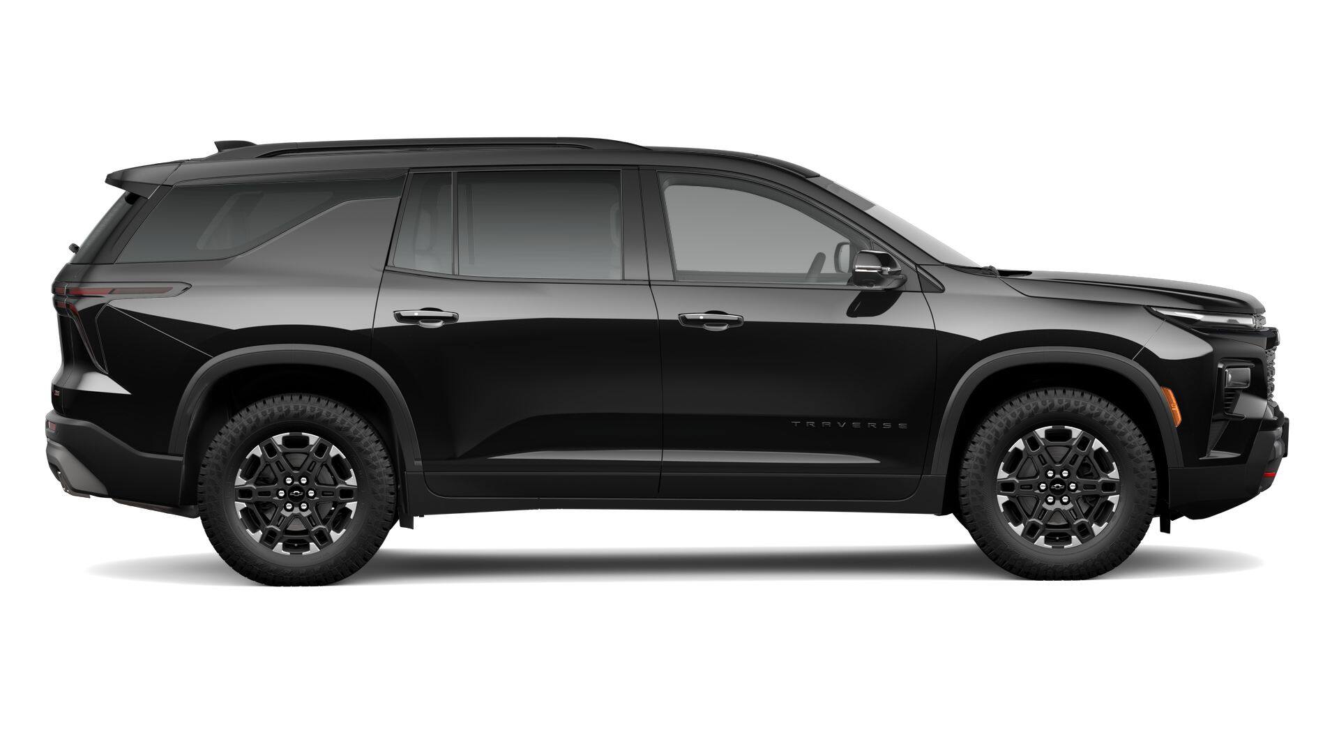 2027 Chevrolet Traverse Z71 SUV AWD