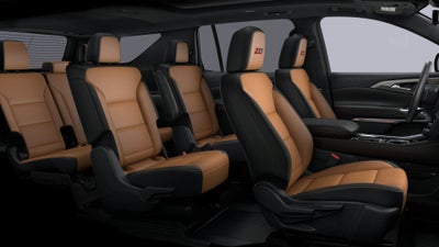 2027 Chevrolet Traverse Z71 SUV AWD