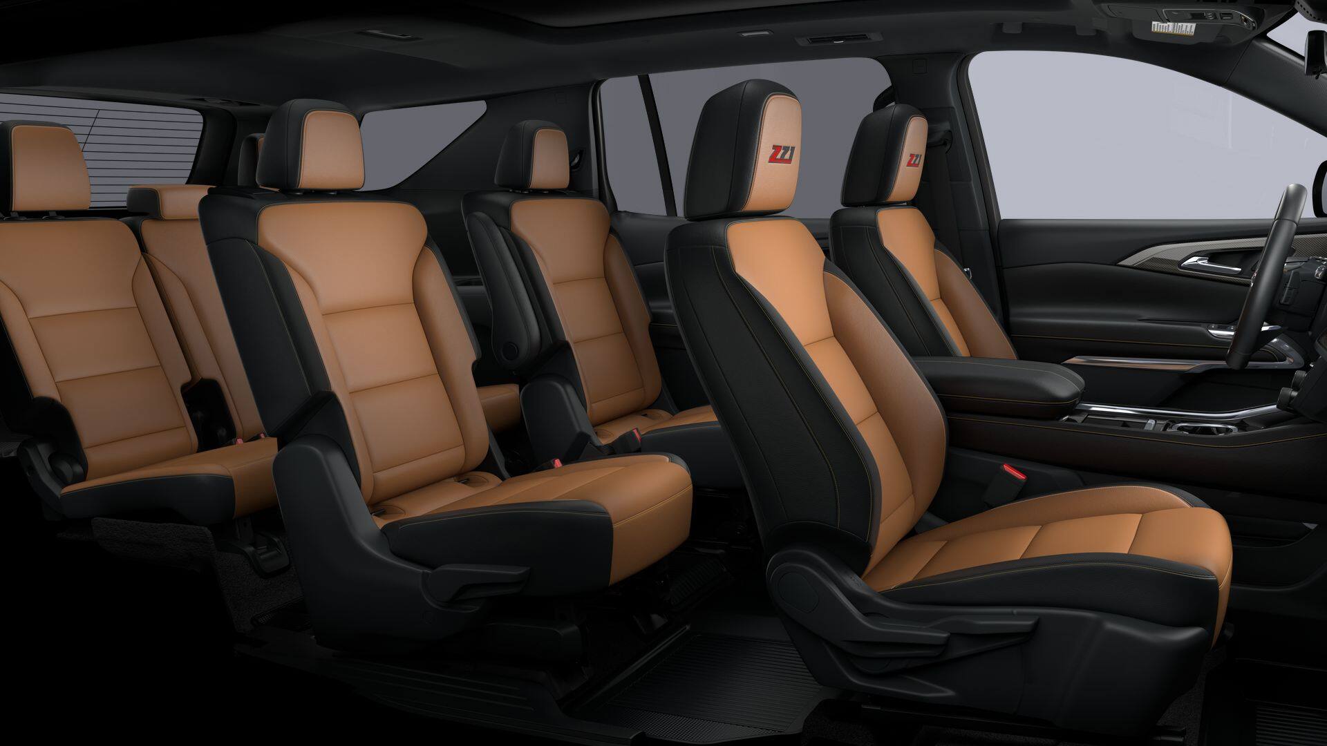 2027 Chevrolet Traverse Z71 SUV AWD