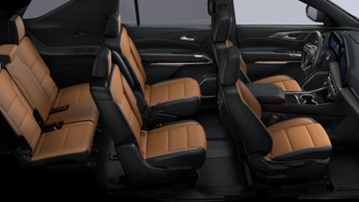 2027 Chevrolet Traverse Z71 SUV AWD