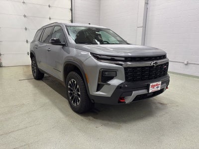 2026 Chevrolet Traverse Z71 SUV AWD