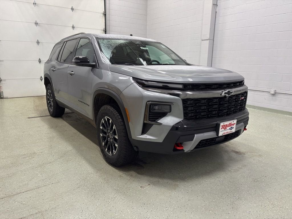 2026 Chevrolet Traverse Z71 SUV AWD