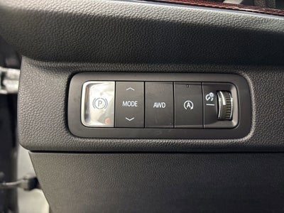 2026 Chevrolet Traverse Z71 SUV AWD