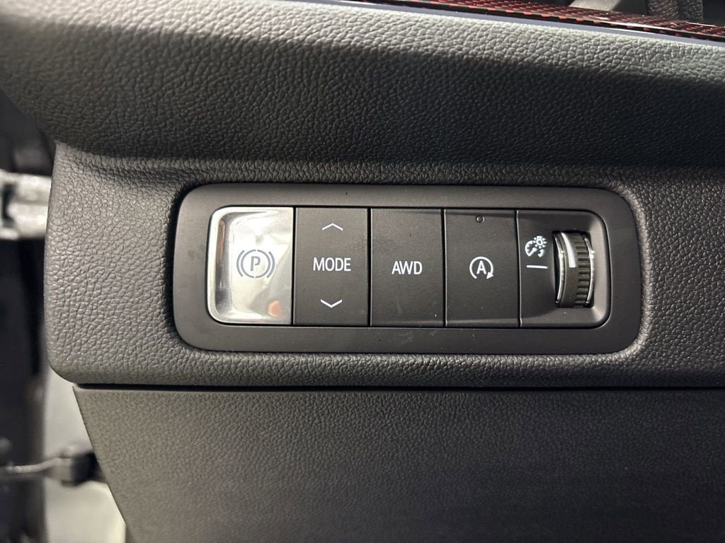 2026 Chevrolet Traverse Z71 SUV AWD