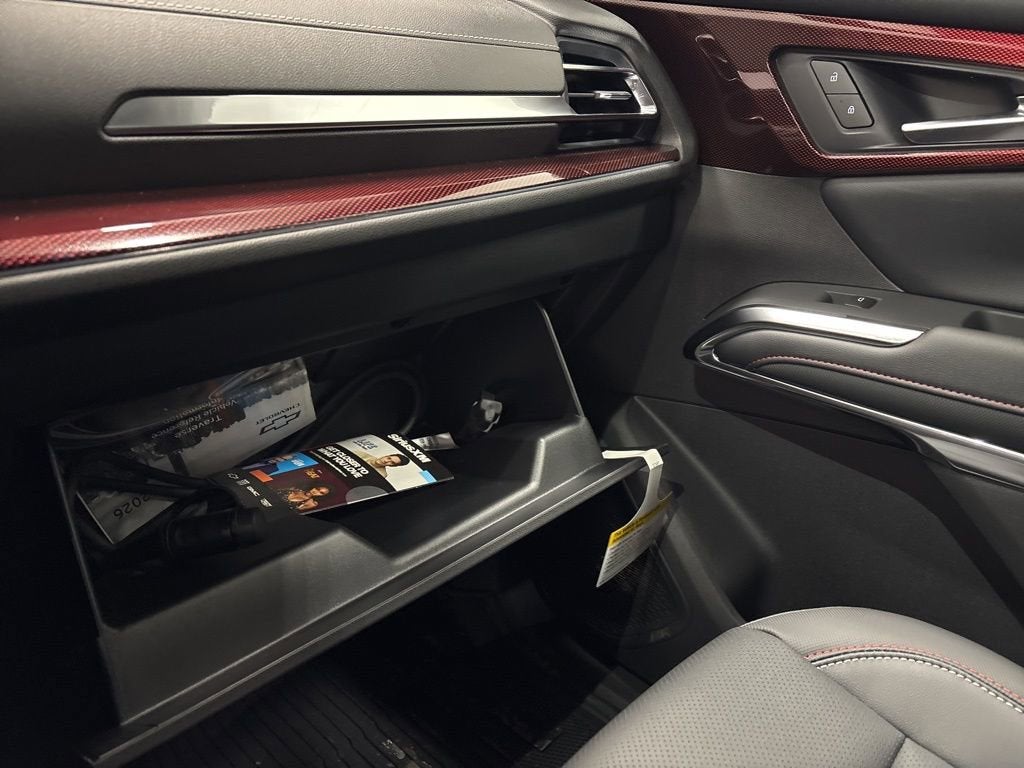 2026 Chevrolet Traverse Z71 SUV AWD