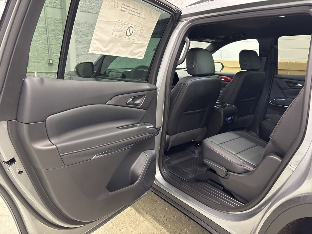 2026 Chevrolet Traverse Z71 SUV AWD