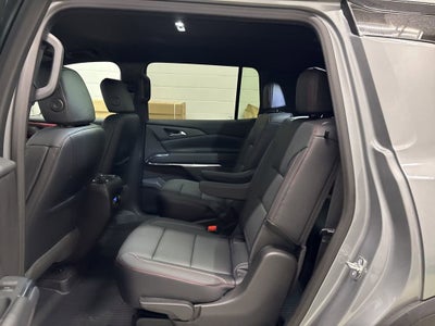 2026 Chevrolet Traverse Z71 SUV AWD