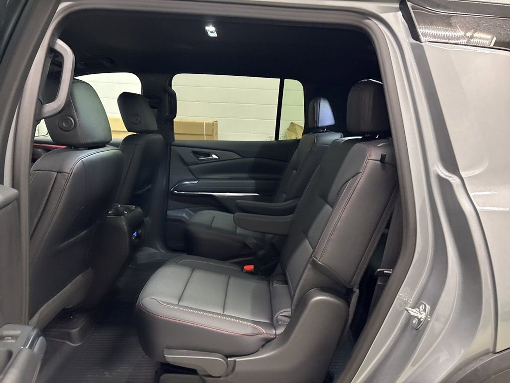 2026 Chevrolet Traverse Z71 SUV AWD