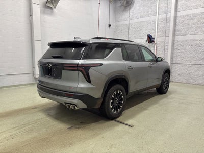 2026 Chevrolet Traverse Z71 SUV AWD