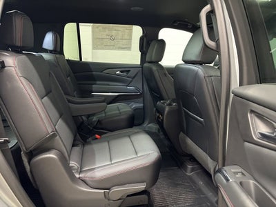 2026 Chevrolet Traverse Z71 SUV AWD