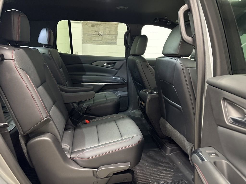 2026 Chevrolet Traverse Z71 SUV AWD