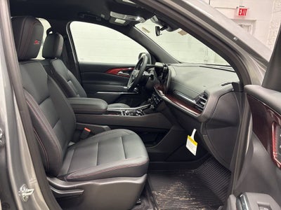 2026 Chevrolet Traverse Z71 SUV AWD