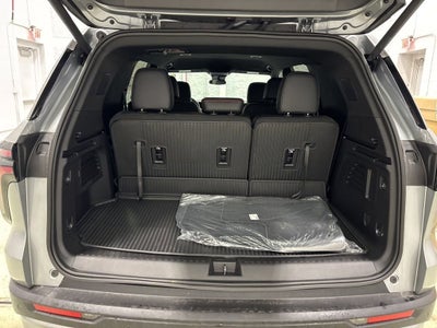 2026 Chevrolet Traverse Z71 SUV AWD