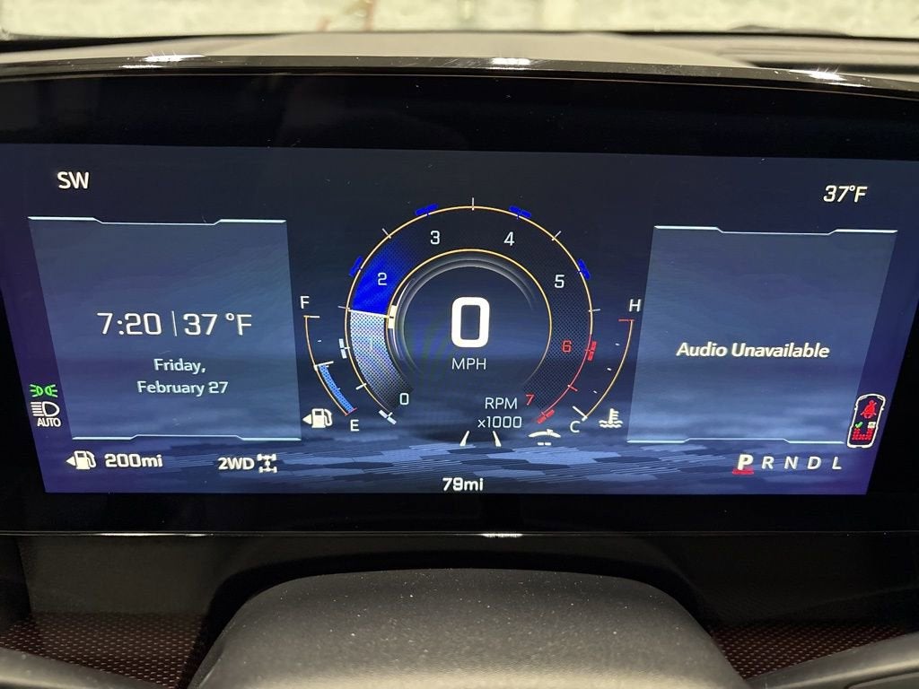 2026 Chevrolet Traverse Z71 SUV AWD