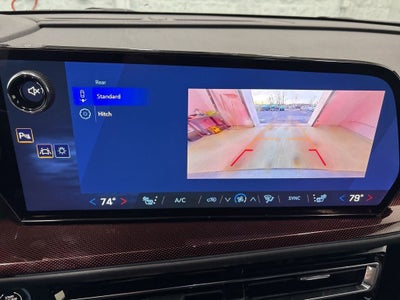 2026 Chevrolet Traverse Z71 SUV AWD