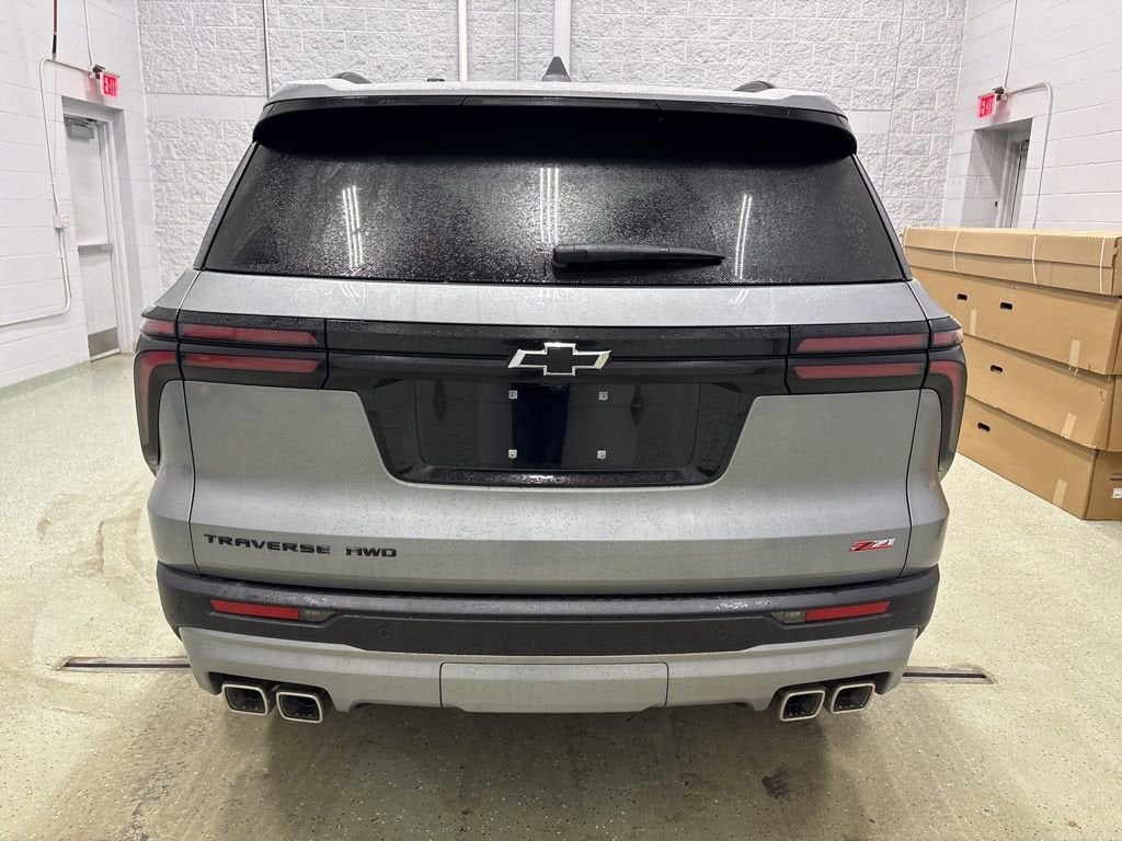 2026 Chevrolet Traverse Z71 SUV AWD
