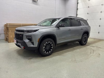 2026 Chevrolet Traverse Z71 SUV AWD