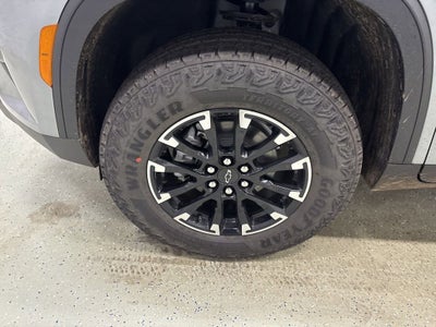 2026 Chevrolet Traverse Z71 SUV AWD