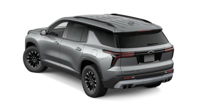 2026 Chevrolet Traverse Z71 SUV AWD