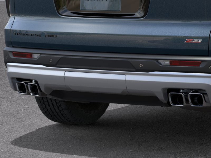 2026 Chevrolet Traverse Z71 SUV AWD