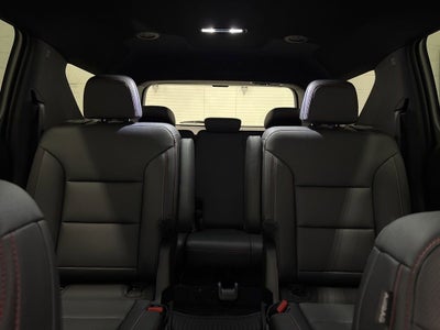2026 Chevrolet Traverse Z71 SUV AWD