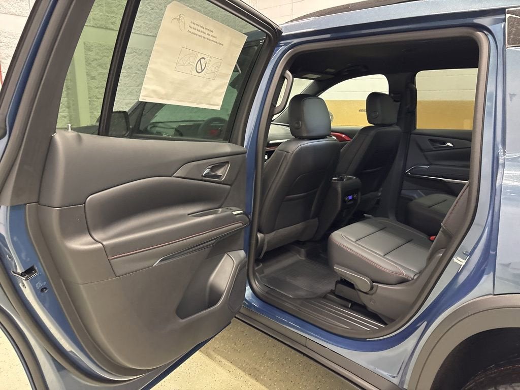 2026 Chevrolet Traverse Z71 SUV AWD