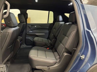 2026 Chevrolet Traverse Z71 SUV AWD