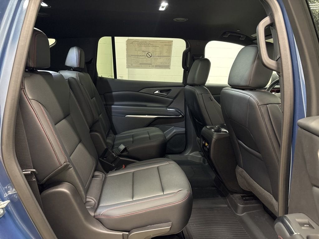 2026 Chevrolet Traverse Z71 SUV AWD