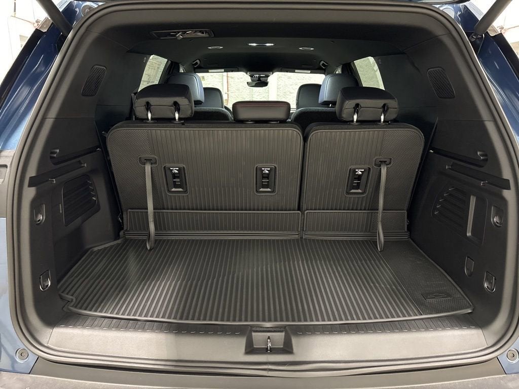 2026 Chevrolet Traverse Z71 SUV AWD
