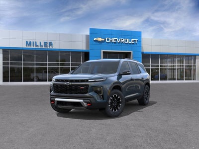 2026 Chevrolet Traverse Z71 SUV AWD