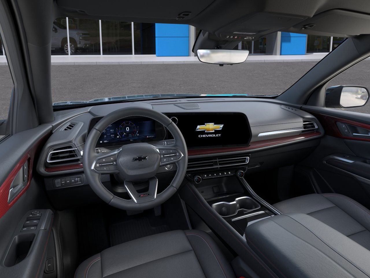2026 Chevrolet Traverse Z71 SUV AWD