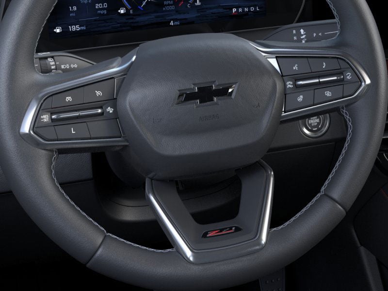 2026 Chevrolet Traverse Z71 SUV AWD