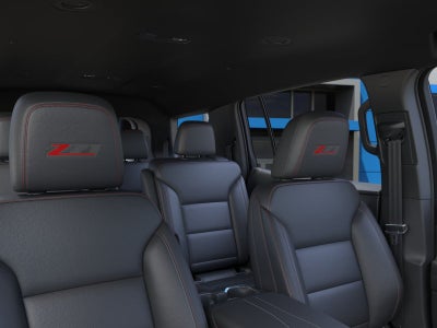 2026 Chevrolet Traverse Z71 SUV AWD