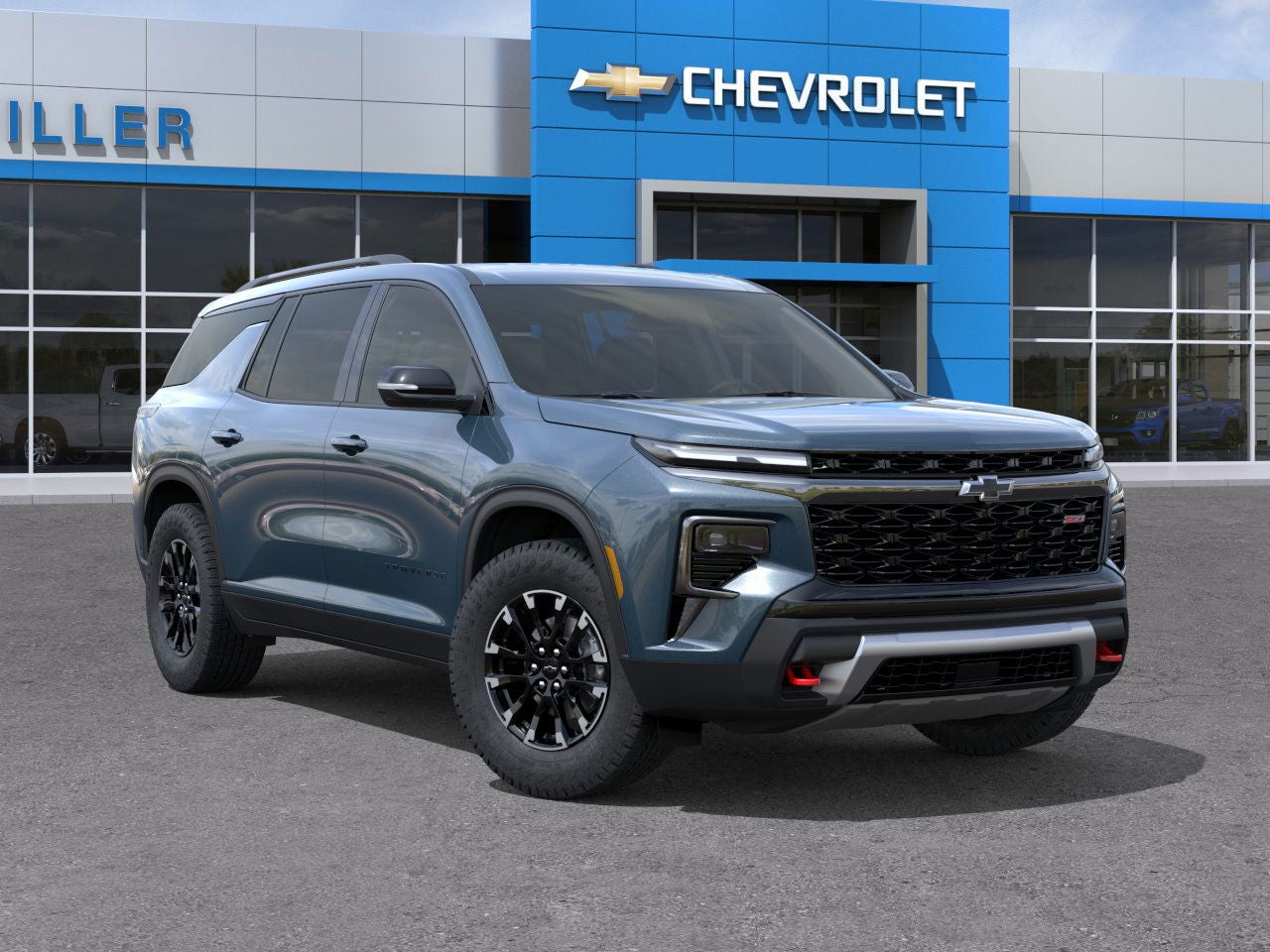 2026 Chevrolet Traverse Z71 SUV AWD