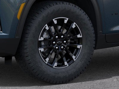 2026 Chevrolet Traverse Z71 SUV AWD