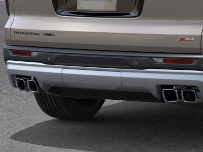 2026 Chevrolet Traverse Z71 SUV AWD