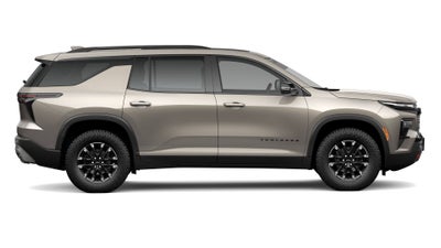 2026 Chevrolet Traverse Z71 SUV AWD