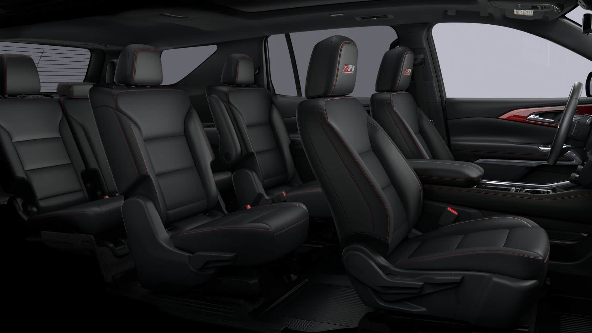 2026 Chevrolet Traverse Z71 SUV AWD