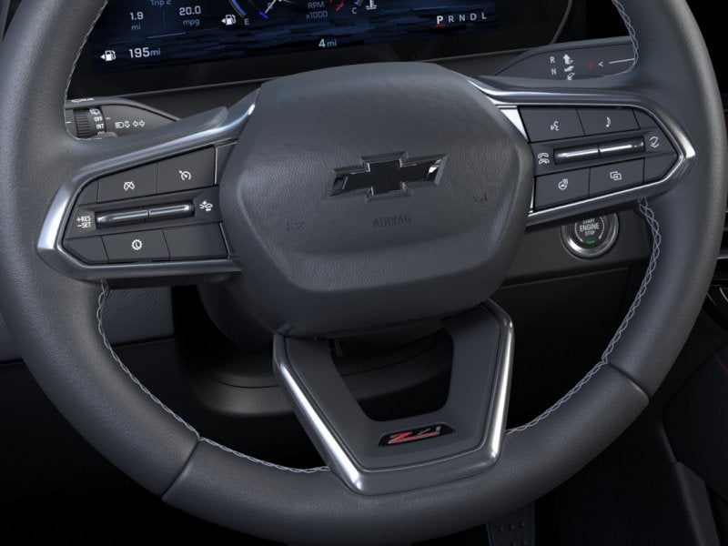 2026 Chevrolet Traverse Z71 SUV AWD
