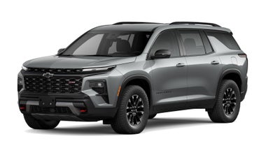 2026 Chevrolet Traverse Z71 SUV AWD