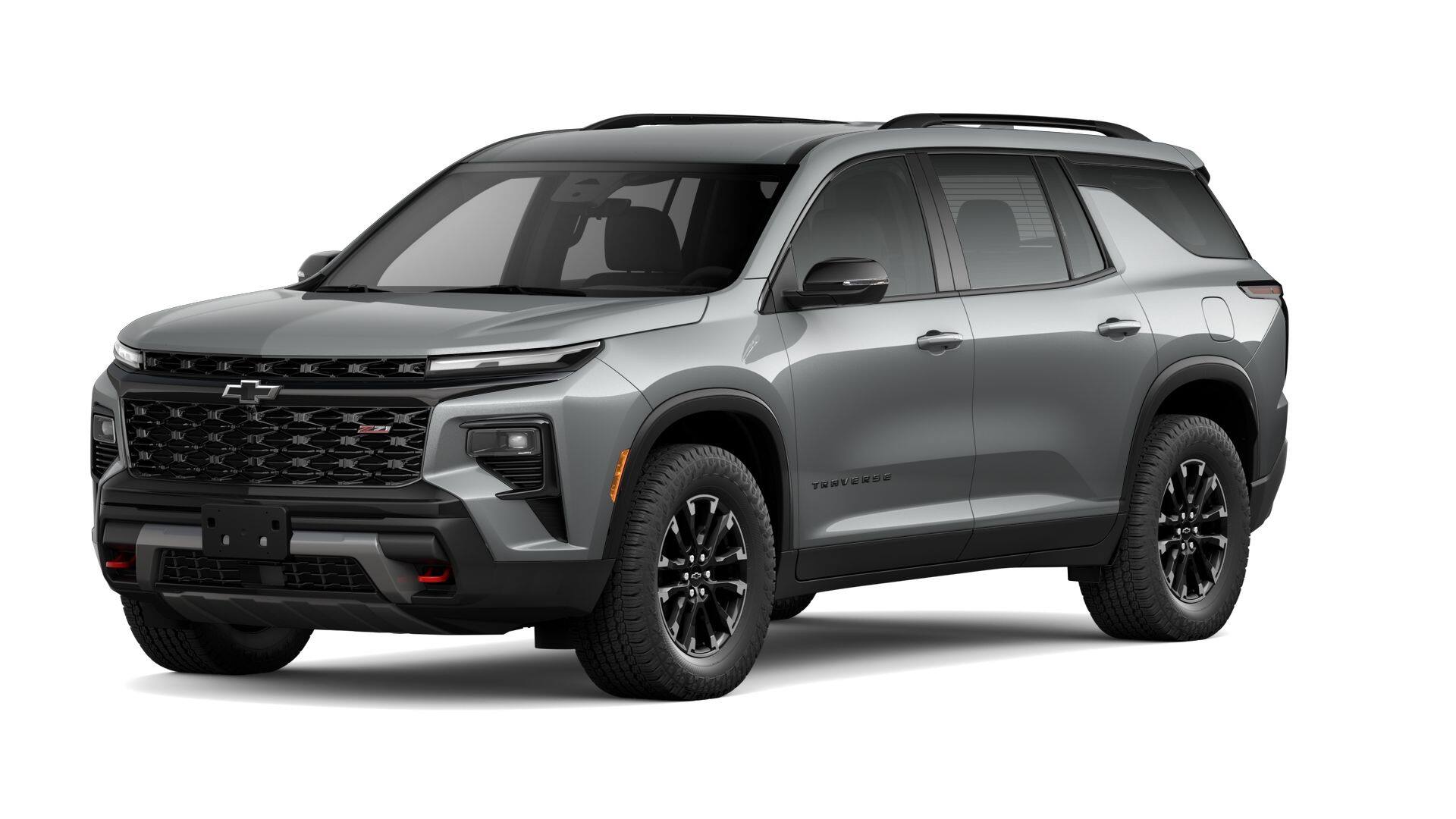 2026 Chevrolet Traverse Z71 SUV AWD